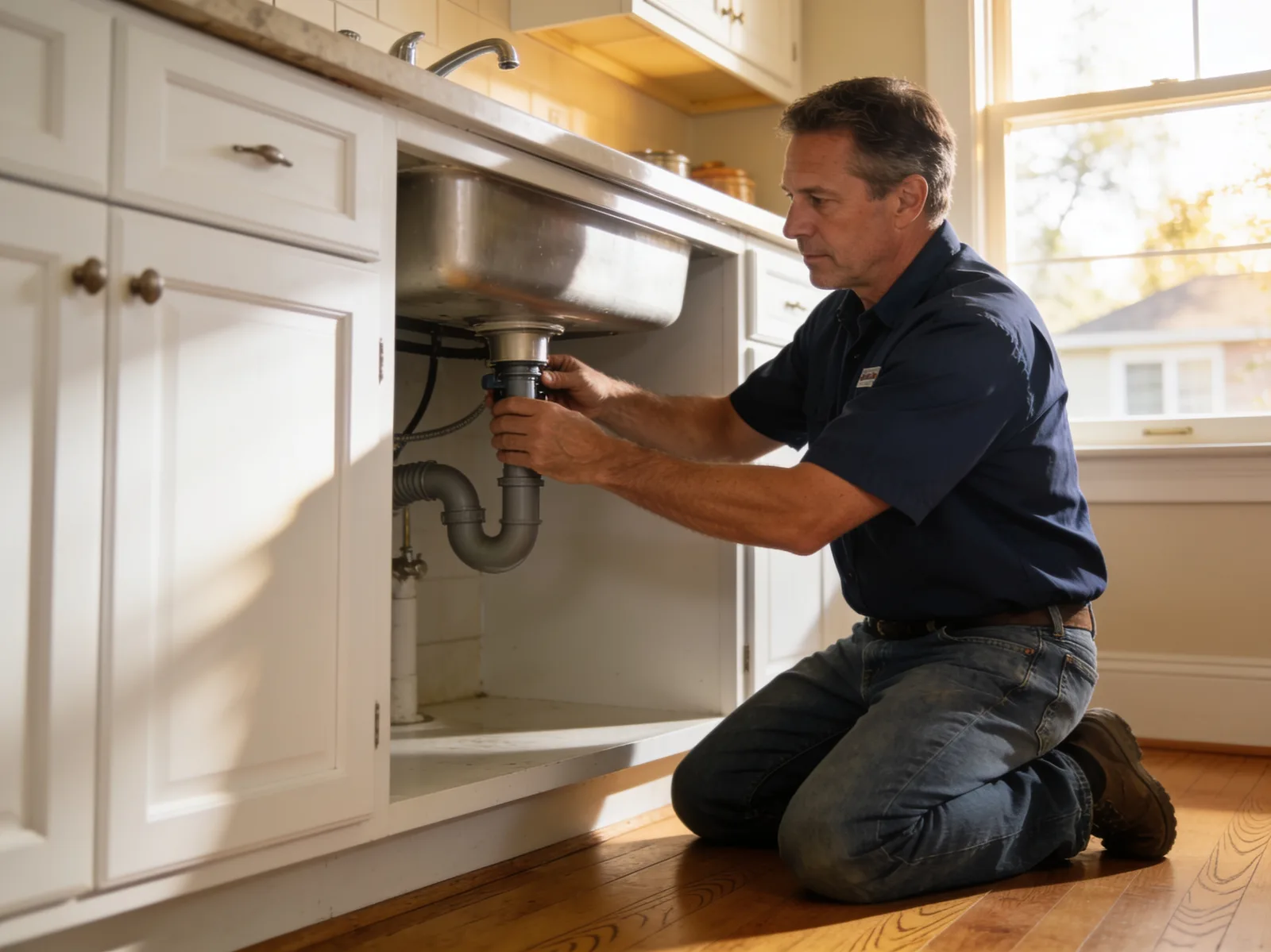 Plumber company in Mansura, LA